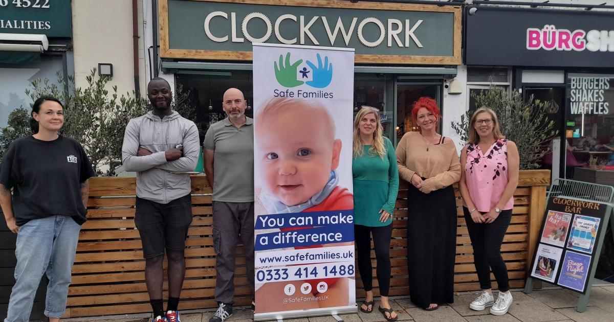 ‘Shirley has a lot to offer’: Business owners come together to create music event dlvr.it/TCnXhb