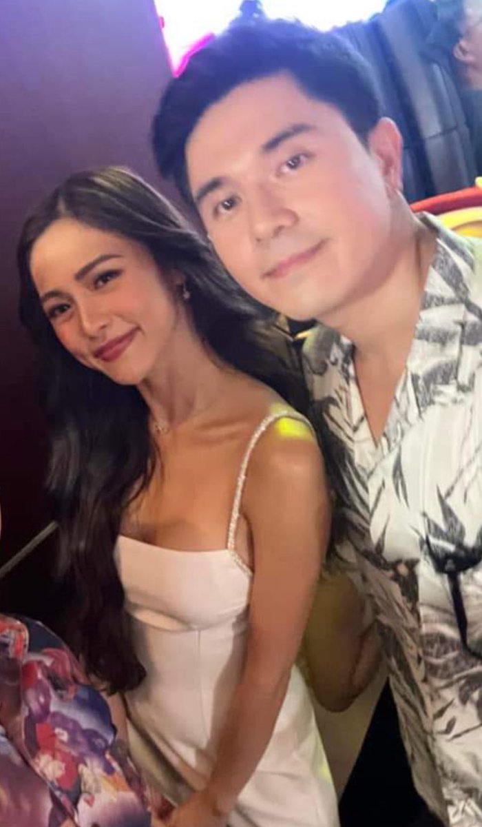 Yung magkamulha na kaung dlawa

KIMPAU WEdBELIEVEn STARCINEMA

KIMPAUon TheBIGSCREEN SOON

#MyLoveWillMakeYouDisappear
#KimPau | #PauloAvelino |  #KimChiu