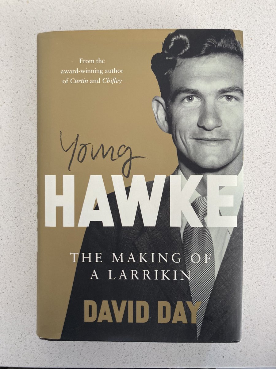pjfmullins's tweet image. I wrote about @david_day_’s new biography of Bob Hawke for the September @AustBookReview:
australianbookreview.com.au/abr-online/cur…