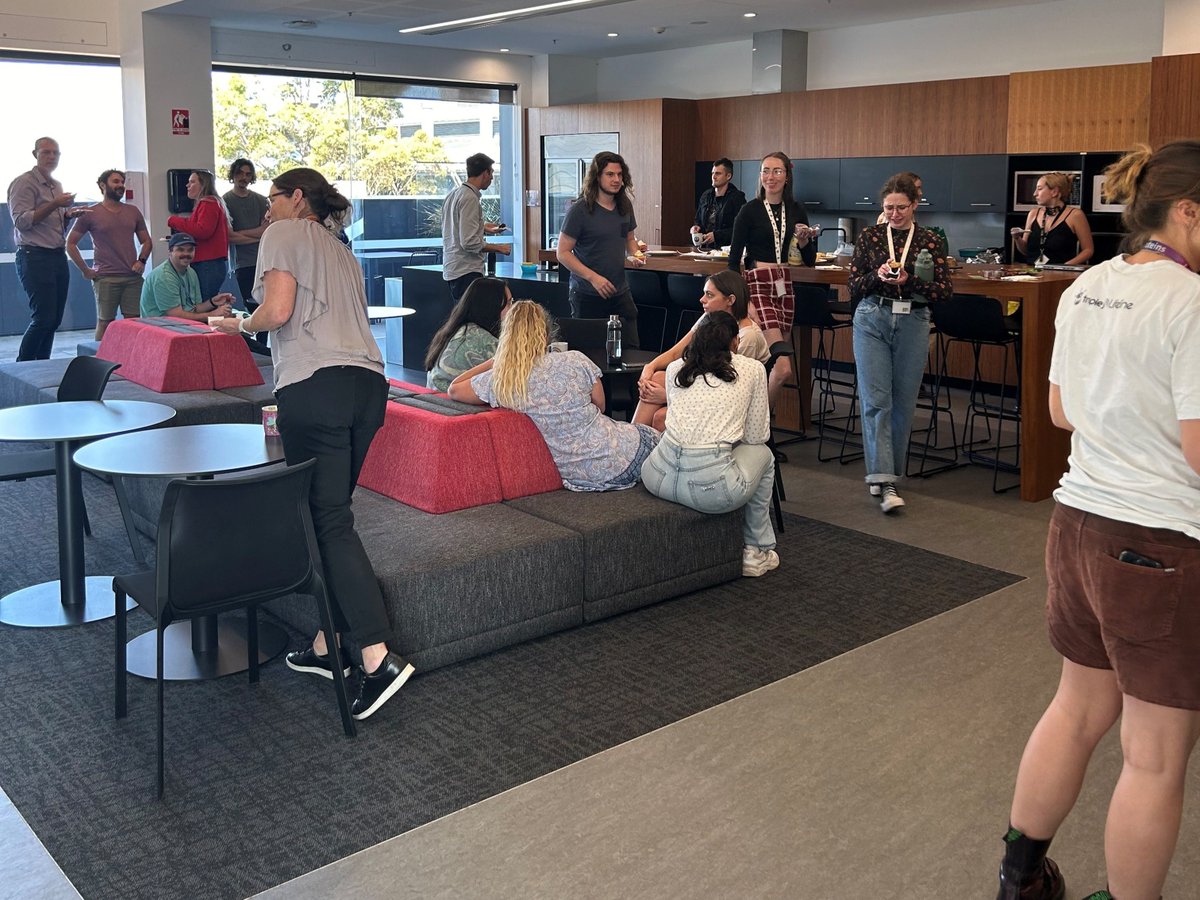 Molecular Horizons @ UOW tweet media