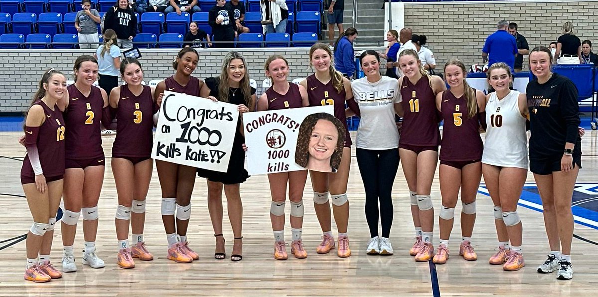 David Reed (@reedsports) on Twitter photo Big congrats to Bells standout Katie Spears on 1,000 career kills! <a href="/katie_spears14/">katie spears</a> <a href="/BellsPanthers/">Bells Panthers Athletics</a> Big congrats to Bells standout Katie Spears on 1,000 career kills! <a href="/katie_spears14/">katie spears</a> <a href="/BellsPanthers/">Bells Panthers Athletics</a>