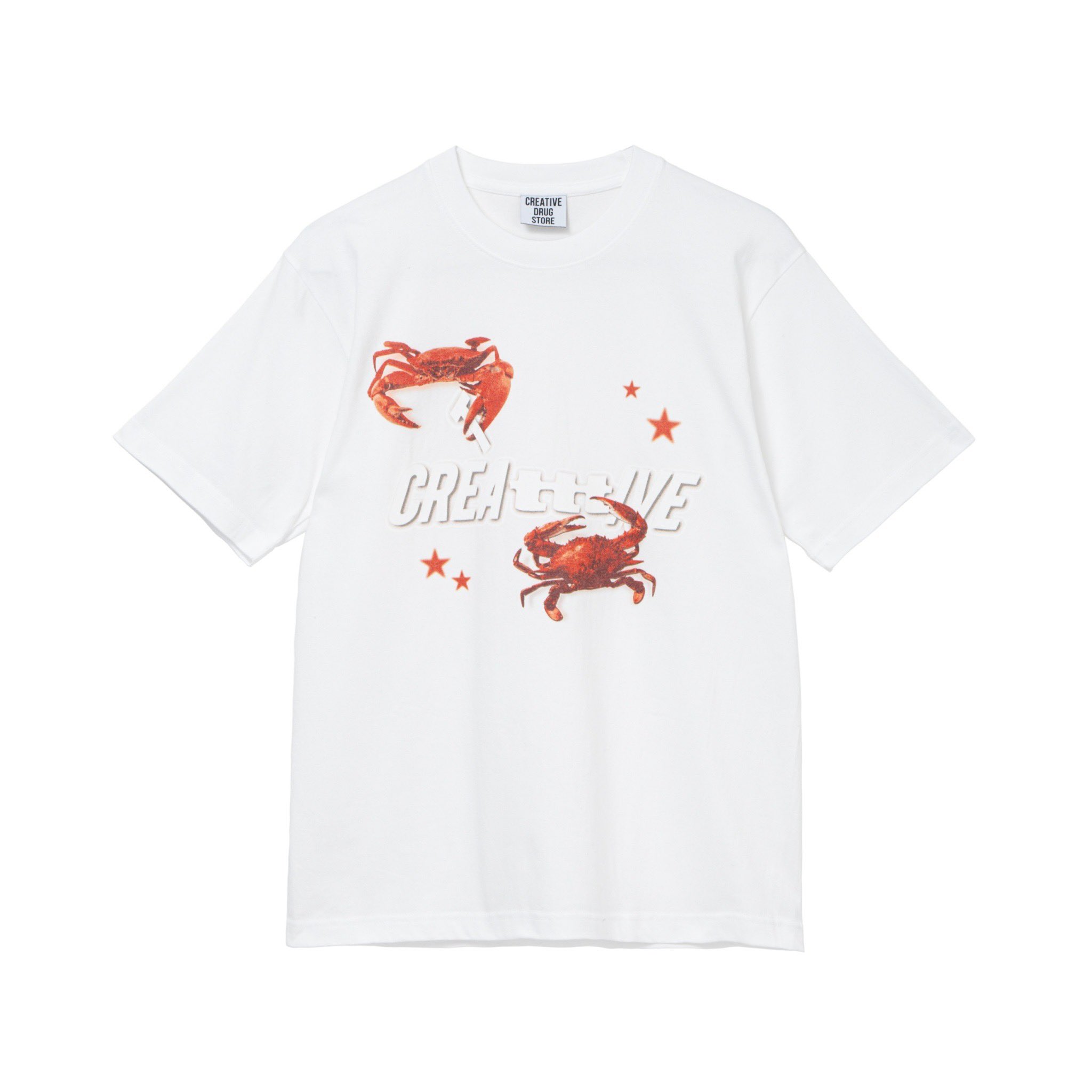 トップス creative drug store ttt msw ttt_msw CDS TTTMSW×クリエイティブドラッグストア ラッパーのin-dを