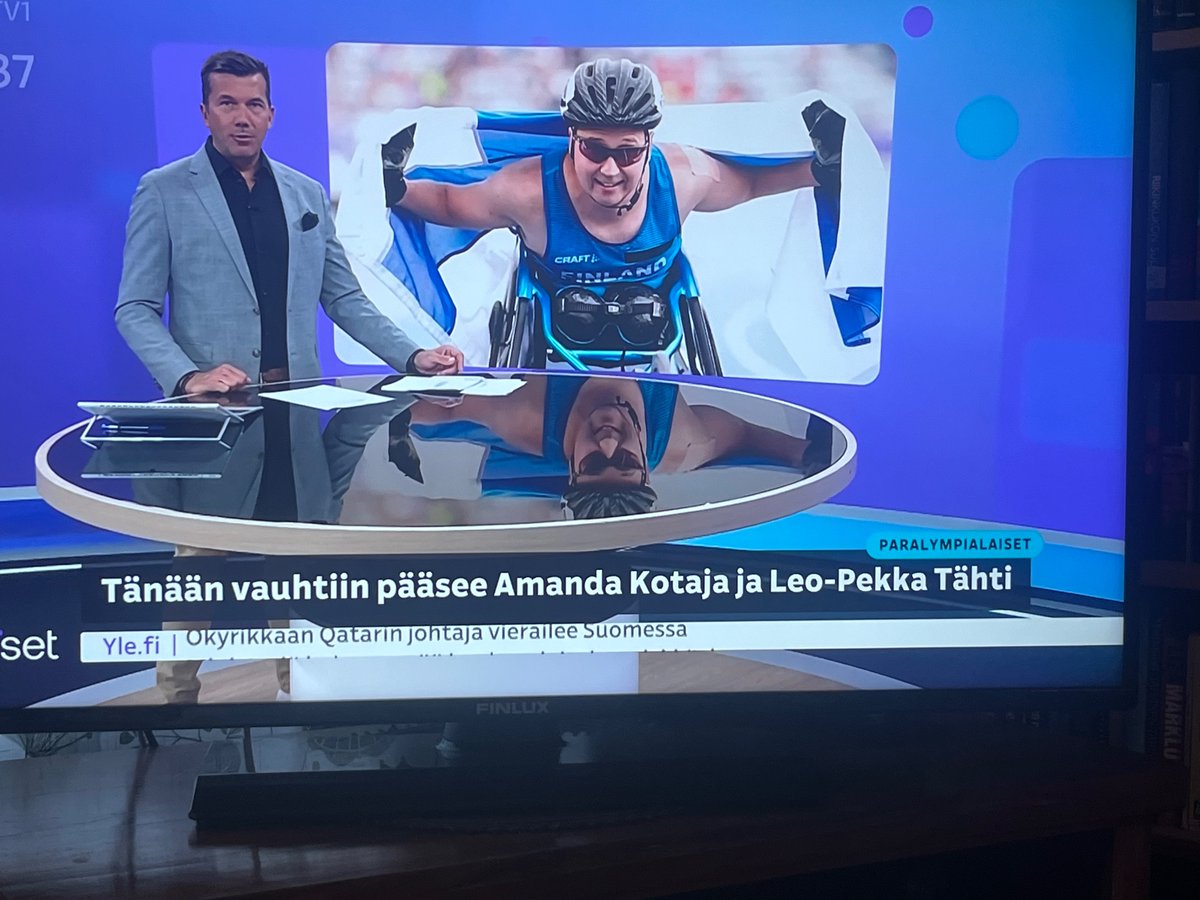 Suomen kieli - katoavaa suomalaista kahjoperinnettä?
<a href="/Kielipoliisi/">Riitta Suominen</a> <a href="/Tommi_Kinnunen/">Tommi Kinnunen</a>  <a href="/yleuutiset/">Yle Uutiset</a>