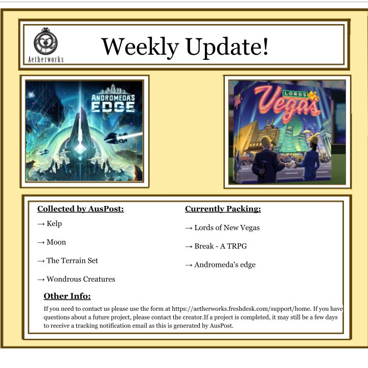 Aetherworks tweet media