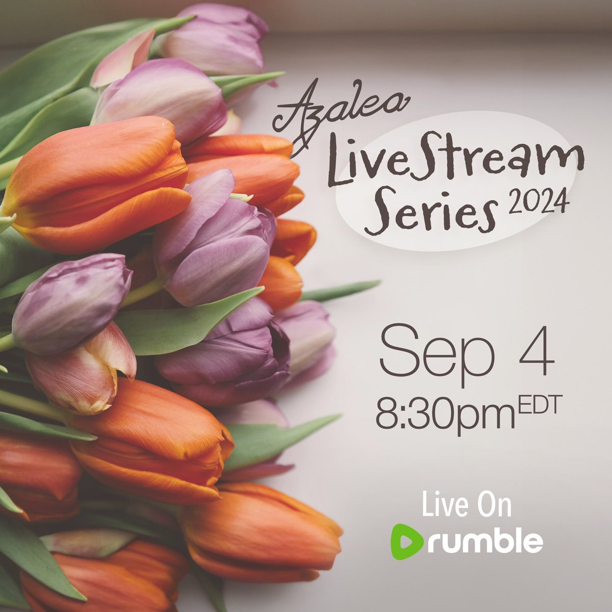 Watch here tonight at 8:30PM

rumble.com/v5dkq0t-septem…
