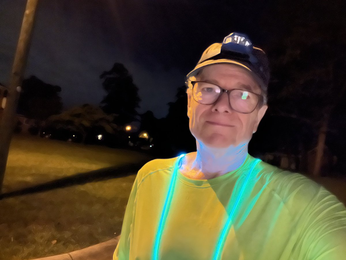 10 miles along St. Andrews and the park at <a href="/F3Strut/">F3StrutBrigade</a> The Early Version. 

<a href="/F3LakeMurray/">F3 Lake Murray</a>