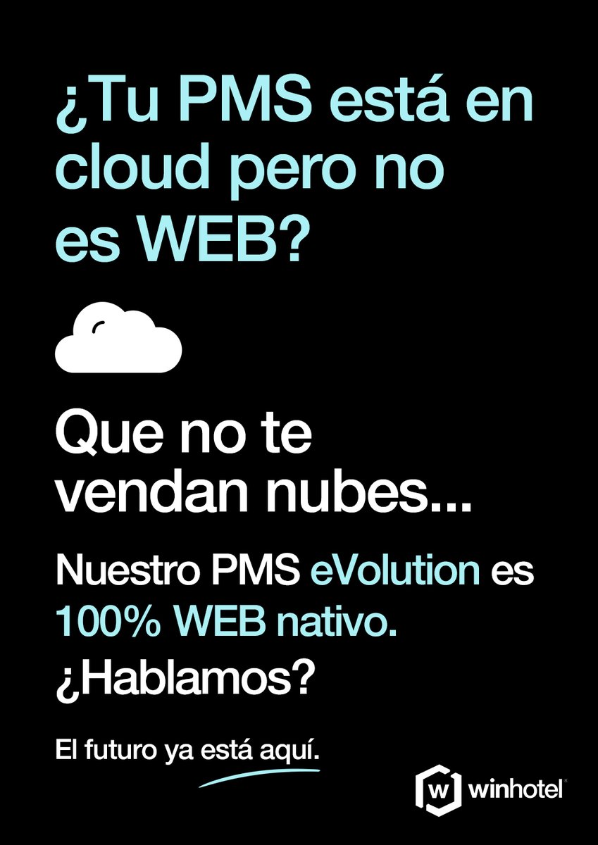 Winhotel Solution tweet media