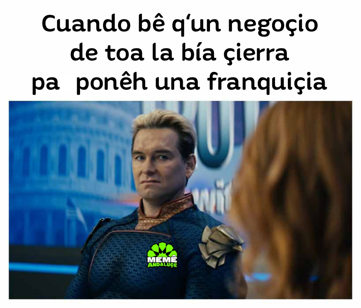 Mardita hentrificaçión 🤬

#andalûh #MemêAndaluçê