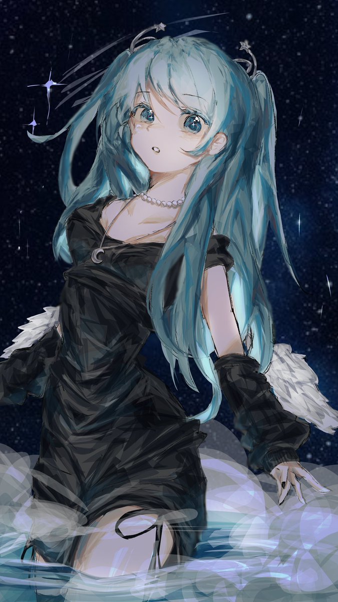 #LyriehneArtContest <a href="/Lyriehne/">ʚ Lyriehne ɞ</a> finally done!!! this oc was so much fun to make, live love laugh blue