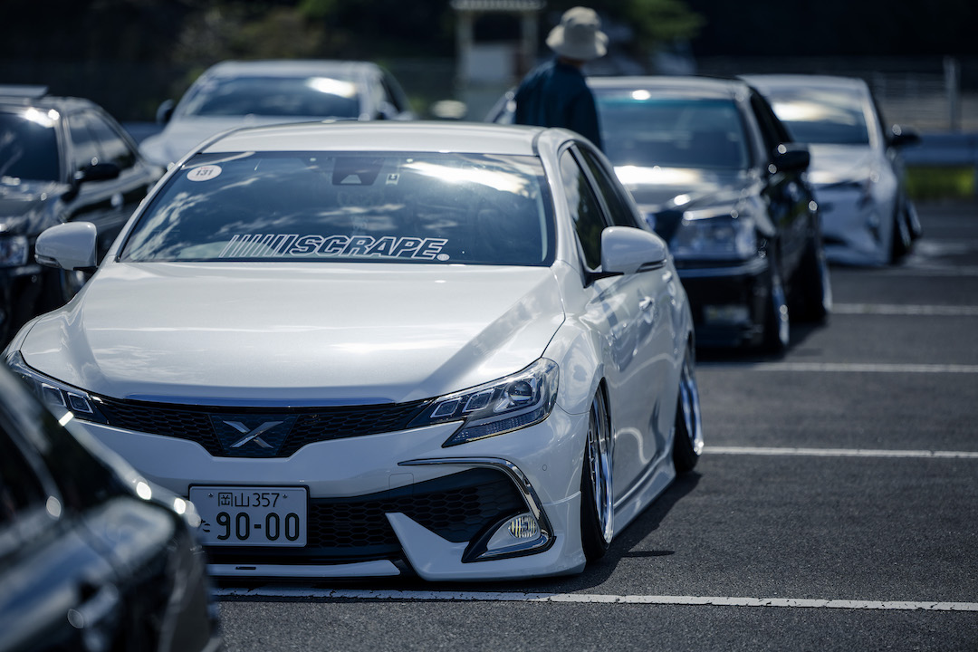 VIPSTYLE_MAG's tweet image. ｜スナップショット！

VIPスタイル最新号、絶賛発売中！
カッコ良きセダンが満載です！
よろしくお願いします！！

#VIPSTYLE
#VIPスタイル
#VIPSTYLEmeeting
#VIPスタイルミーティング