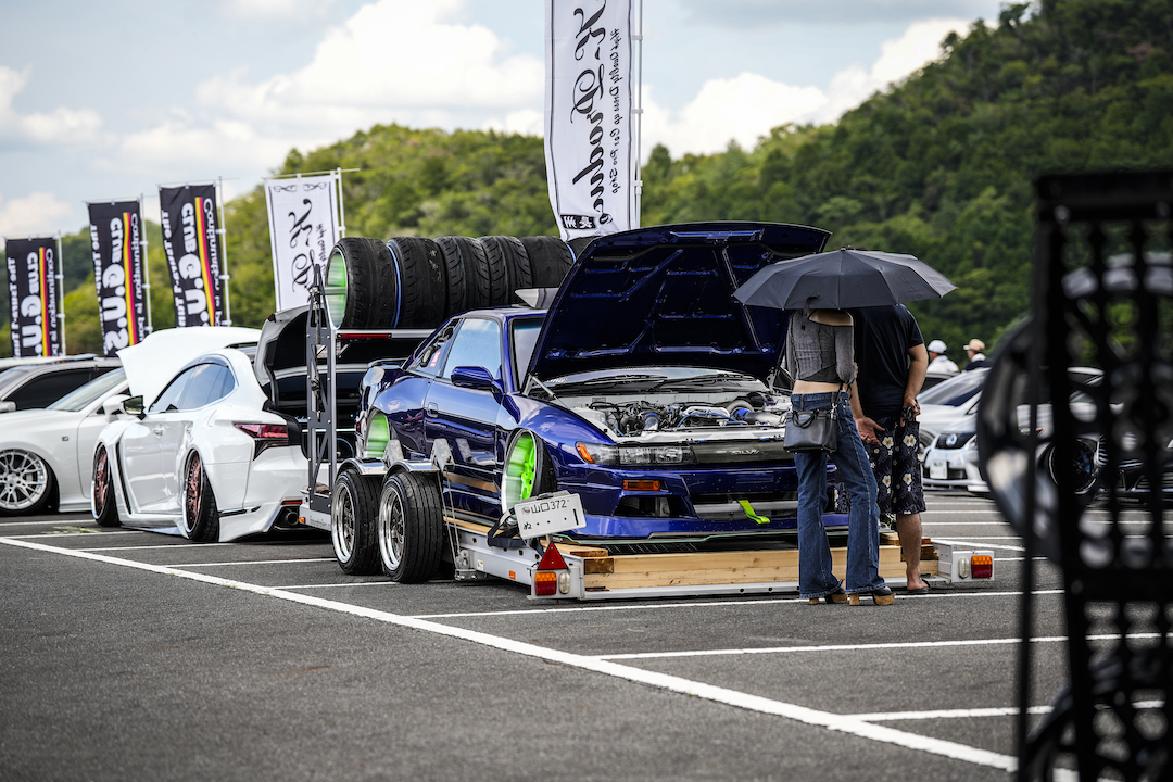 VIPSTYLE_MAG's tweet image. ｜スナップショット！

VIPスタイル最新号、絶賛発売中！
カッコ良きセダンが満載です！
よろしくお願いします！！

#VIPSTYLE
#VIPスタイル
#VIPSTYLEmeeting
#VIPスタイルミーティング