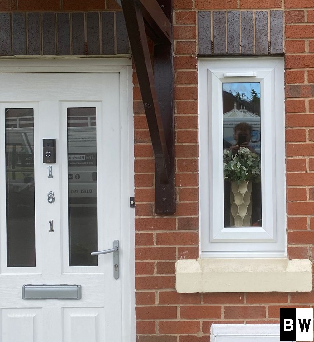 The Black and White Window Co tweet media