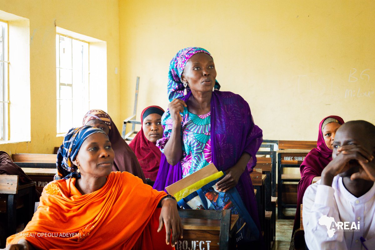 Areai4Africa's tweet photo. #FastTrackInMaiduguri https://t.co/4DLZ1cUXqY