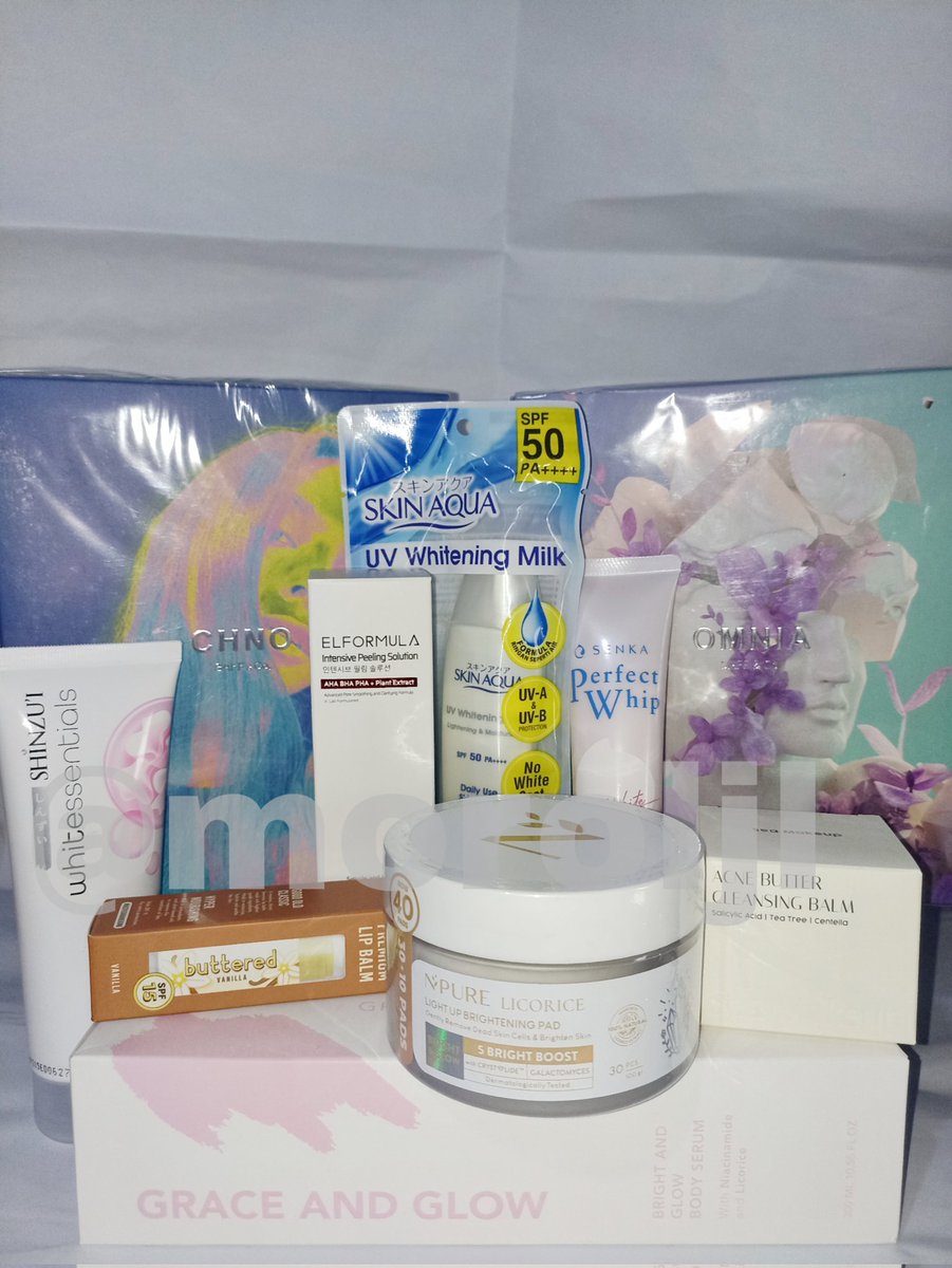 neesshh jual skincare underprice tweet media