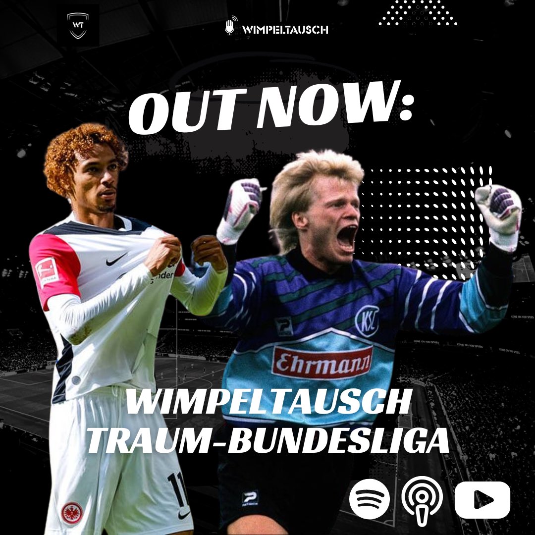 Wimpeltausch Podcast tweet media