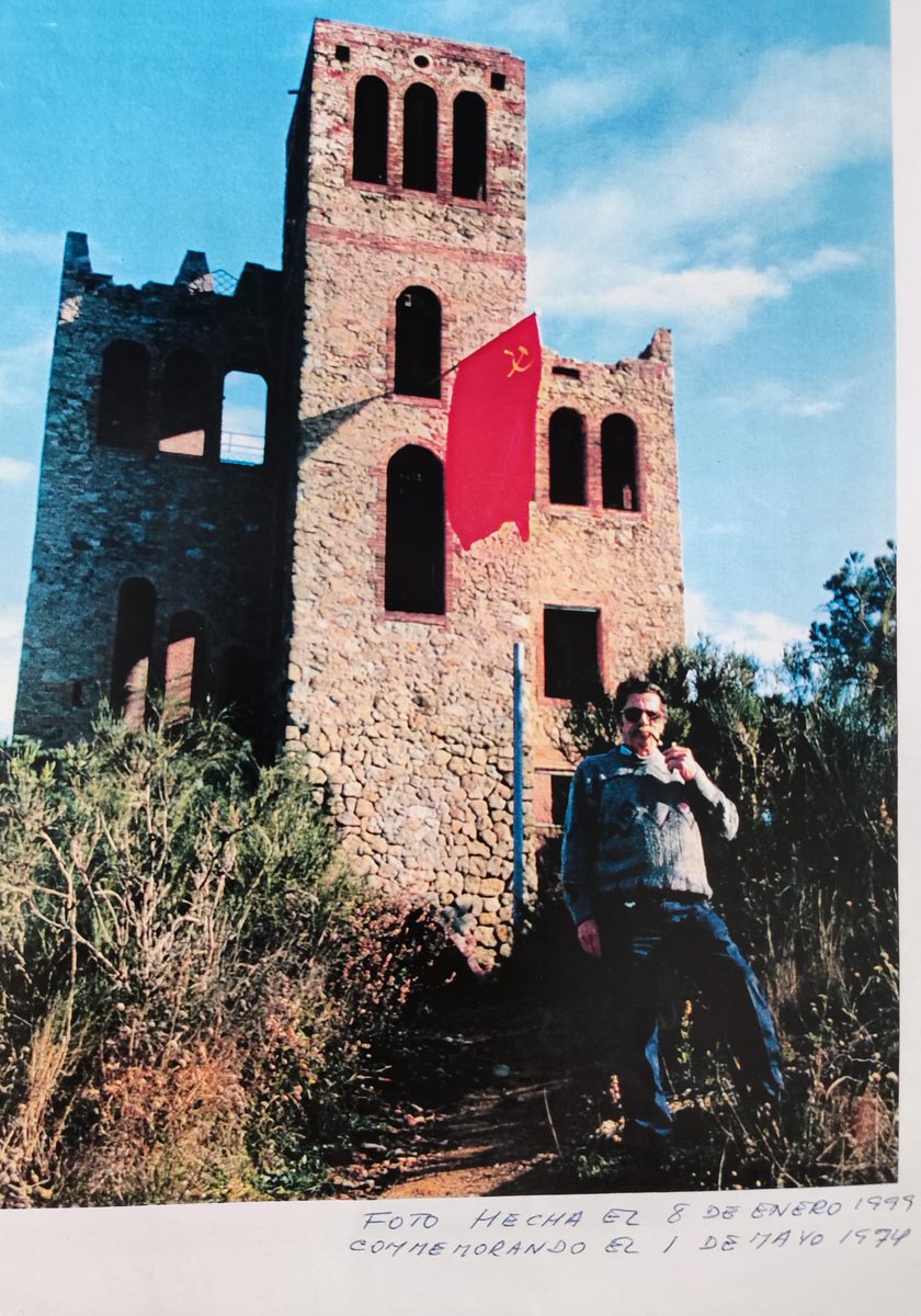 Avui reviuràs, #ManoloVital!! El teu barri recordarà com gràcies a tu, avui <a href="/TMB_Barcelona/">TMB</a> 🚌🚍 arriba a #TorreBaro
@MarcelBarrena <a href="/themdpstudio/">The Mediapro Studio</a> 
#El47