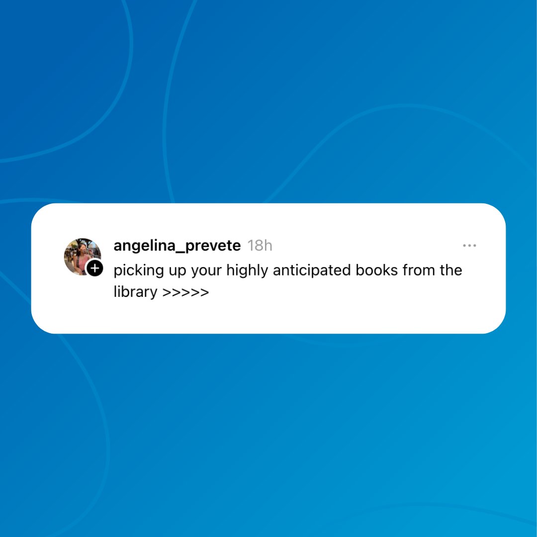 SearchWorldCat's tweet image. I wasn&apos;t sad, I just needed to go to the library. 💳 ➡️ 📖 

#LibraryCardSignUpMonth