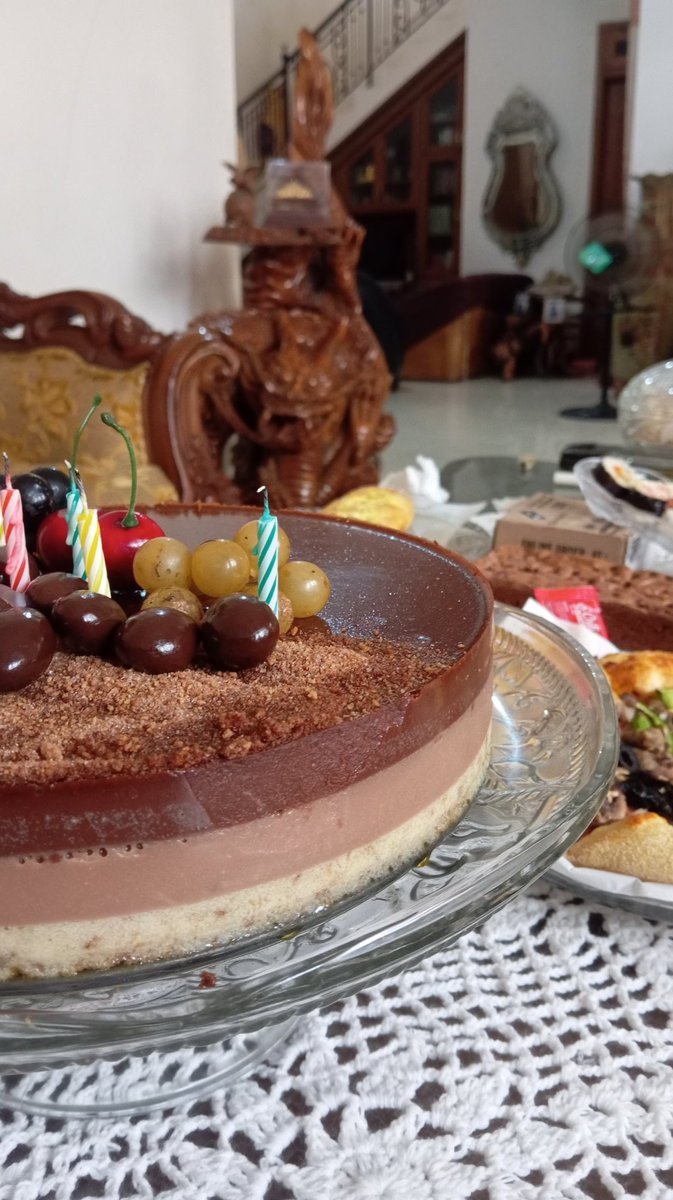 DeveessS's tweet photo. It's my birthday 🥳 blessing 😇🤩 https://t.co/I6epUopHL4