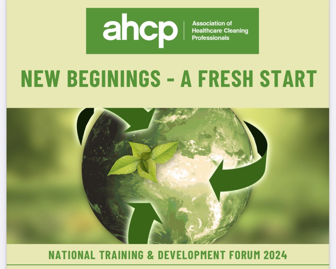 The team are ready to welcome you! 

Check in opens at 3pm for delegates Suppliers can get access from 1pm 

Our 46th Annual Conference - New Beginnings - A Fresh Start 

#ahcpnationalforum2024 #teamahcp