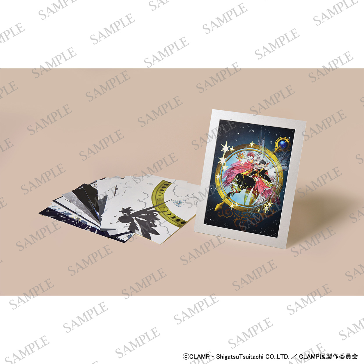 CLAMP展【公式】 on X: CLAMP展【公式】 on X: