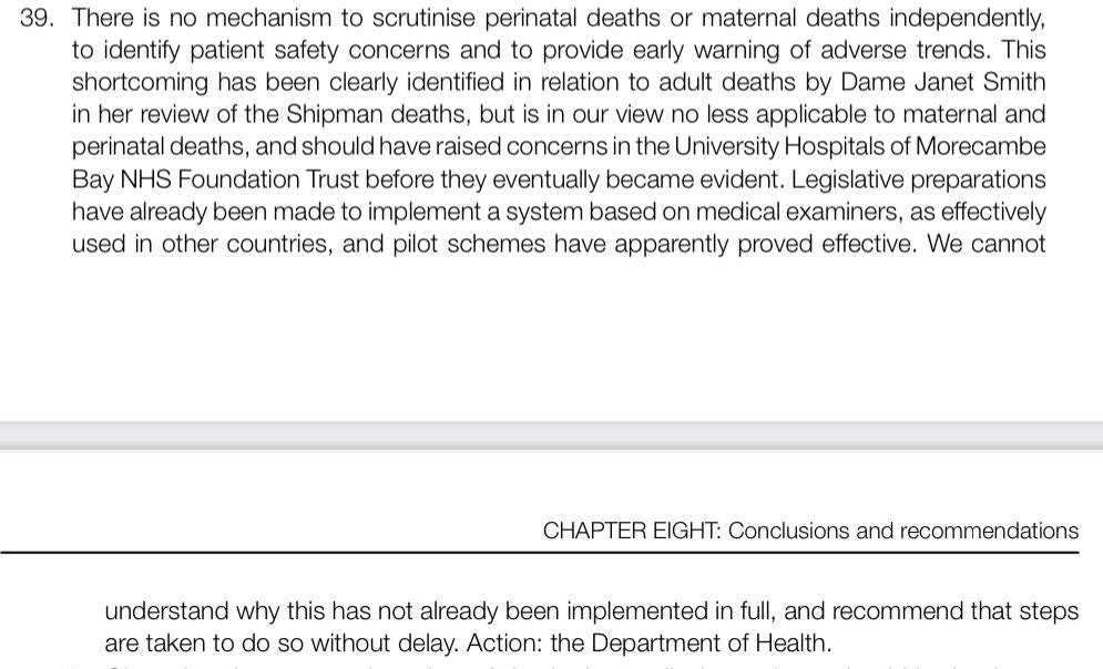 James Titcombe (@jamestitcombe) on Twitter photo Imagine being in a situation where your baby dies unexpectedly whilst receiving care in a neonatal unit. Your world is turned upside down - but rather than being able to grieve & come to terms with what happened as best you can, you and your family are thrust in to a world of Imagine being in a situation where your baby dies unexpectedly whilst receiving care in a neonatal unit. Your world is turned upside down - but rather than being able to grieve & come to terms with what happened as best you can, you and your family are thrust in to a world of