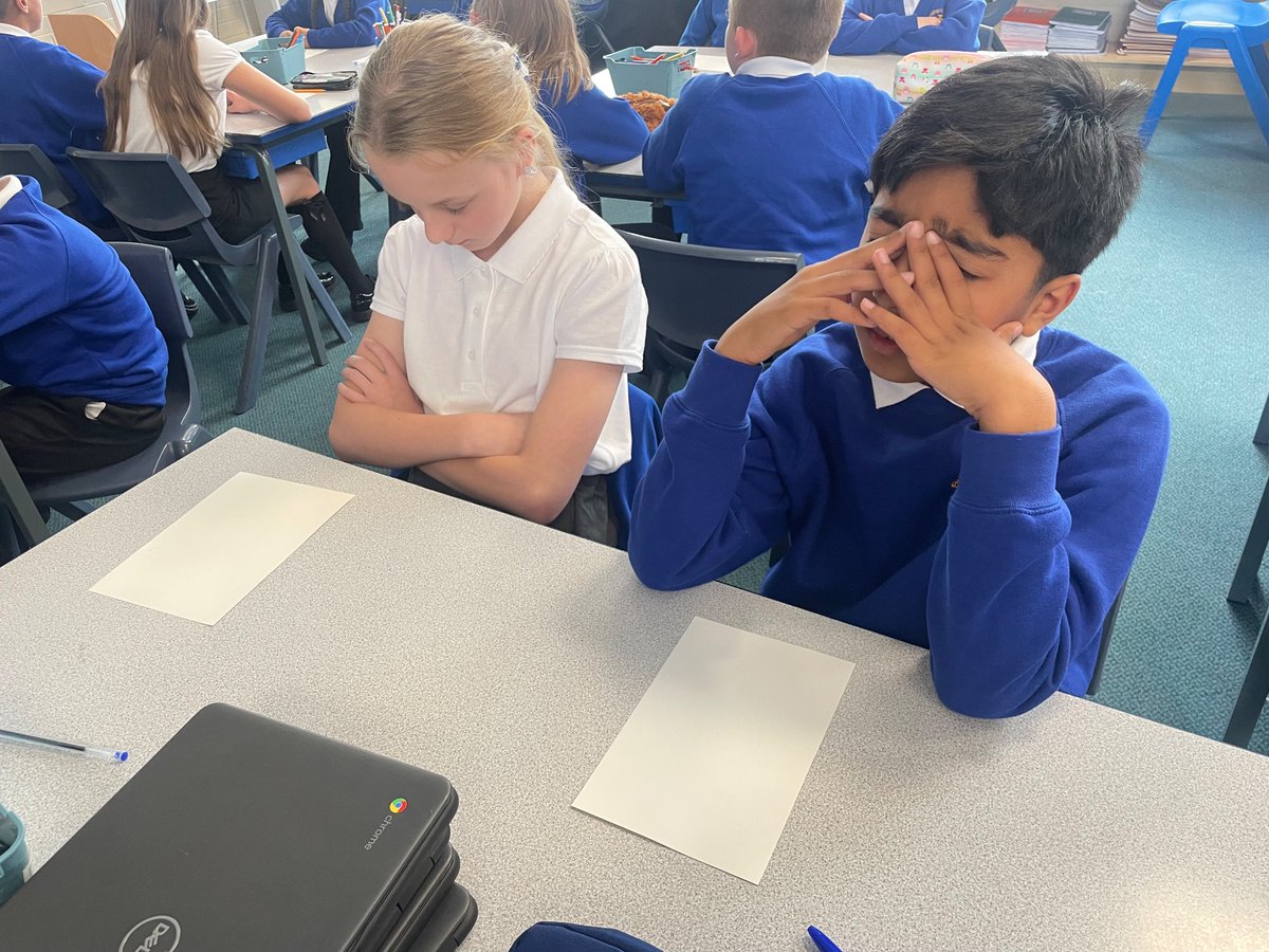 stjosephskly's tweet photo. Yew class have been learning how the internet can affect our health and wellbeing both positively and negatively! We took part in a guided meditation and discussed how to relax and calm ourselves after we’ve been online 🧘♀️#SJKonlinesafety #teamyew https://t.co/pHFLSLkTp7