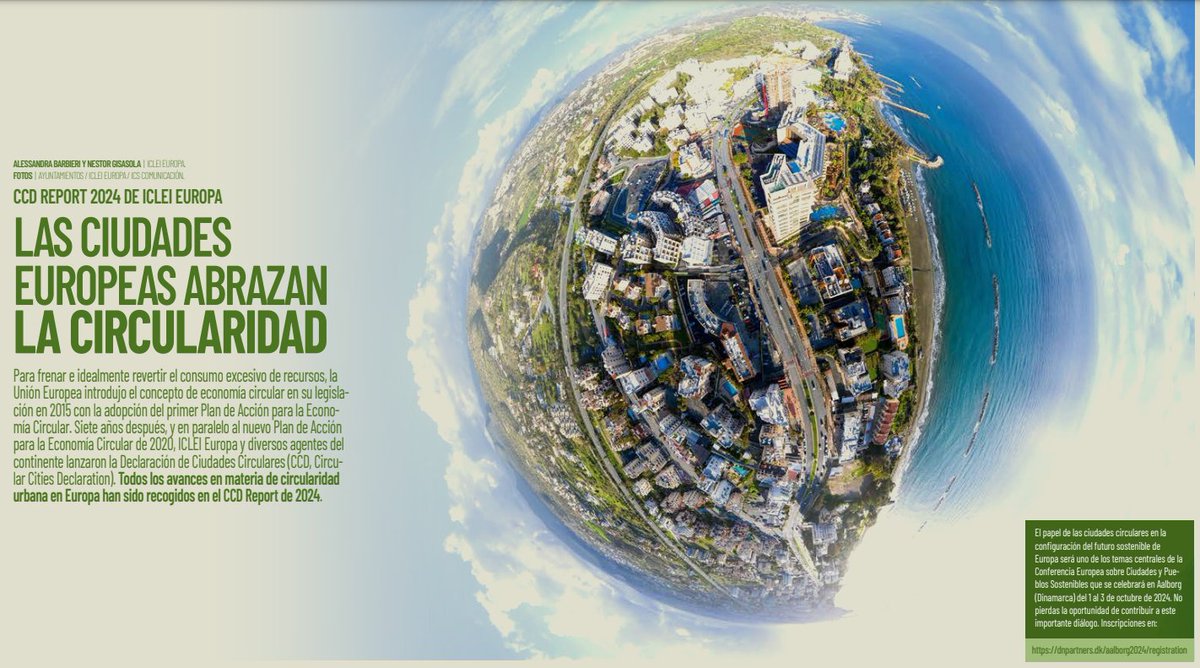 CircularCitiesEU (@circularcityeu) on Twitter photo The push for a #circulareconomy is gaining momentum. Read our latest article in <a href="/ciudadS/">Ciudad Sostenible</a> (Spanish only) to learn more on circular initiatives in European cities. Find it on page 76: ciudadsostenible.eu/wp-content/upl… The push for a #circulareconomy is gaining momentum. Read our latest article in <a href="/ciudadS/">Ciudad Sostenible</a> (Spanish only) to learn more on circular initiatives in European cities. Find it on page 76: ciudadsostenible.eu/wp-content/upl…
