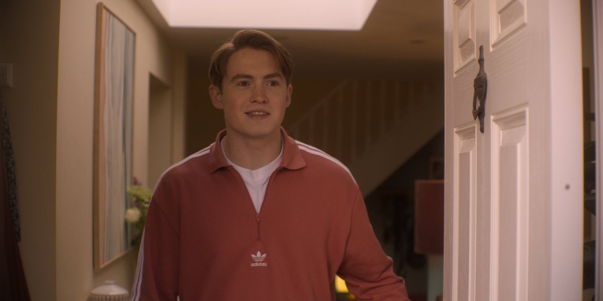 NetflixUK's tweet photo. Happy birthday Nick Nelson, our demure rugby lad 🏉🍂 https://t.co/2vI5wYq5rN