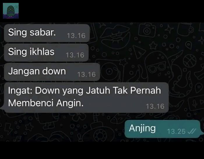 cape bgt gw 😭 😭 💚