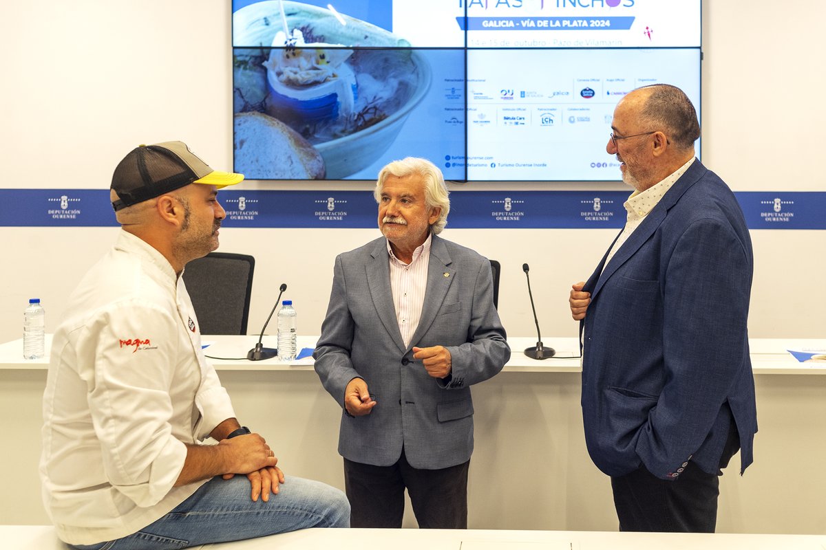 Deputación de Ourense tweet media