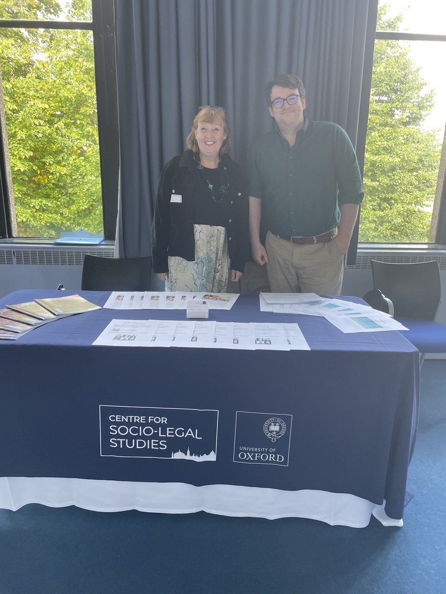 Professor Linda Mulcahy (@lindamulcahy7) on Twitter photo Delighted to be at the sociology of law conference at Bangor. If you are in Bangor come visit our stall <a href="/BangorUni/">Bangor University</a> Delighted to be at the sociology of law conference at Bangor. If you are in Bangor come visit our stall <a href="/BangorUni/">Bangor University</a>