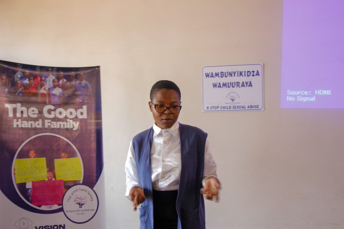 Prudence Mbaura tweet media