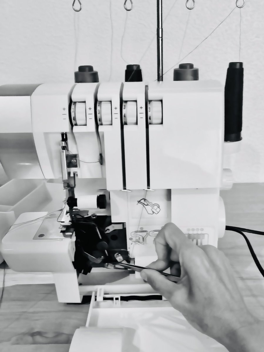 maitaneazurmend's tweet image. Pazientzia!!! 🙄
#overlock