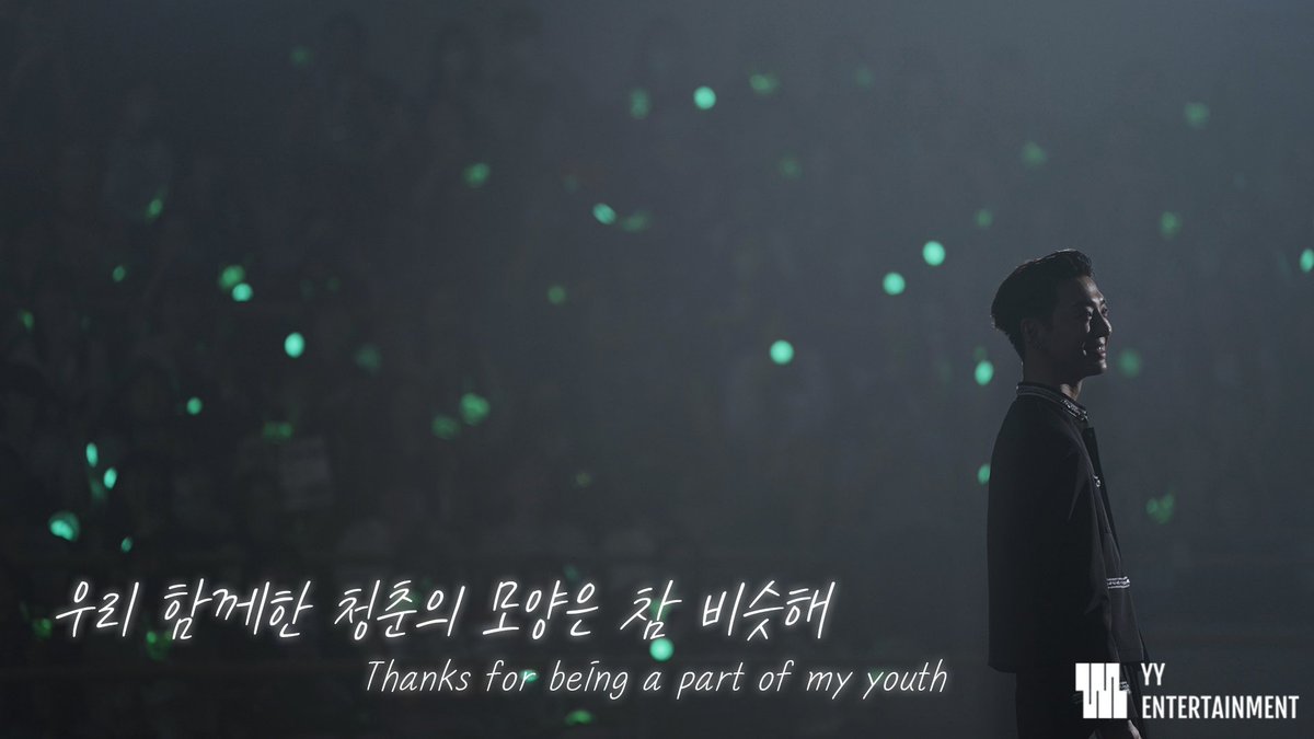 [📽] 방용국 (BANG YONGGUK) - THE LAST FAN-CON 'CURTAIN CALL' Special Clip 

"우리는 웃는 일들만 가득했으면 좋겠습니다"
🔗youtu.be/2G8L10GwdjM

#BANGYONGGUK #방용국 <a href="/BAP_Bangyongguk/">Bang yongguk</a> 
#YYentertainment