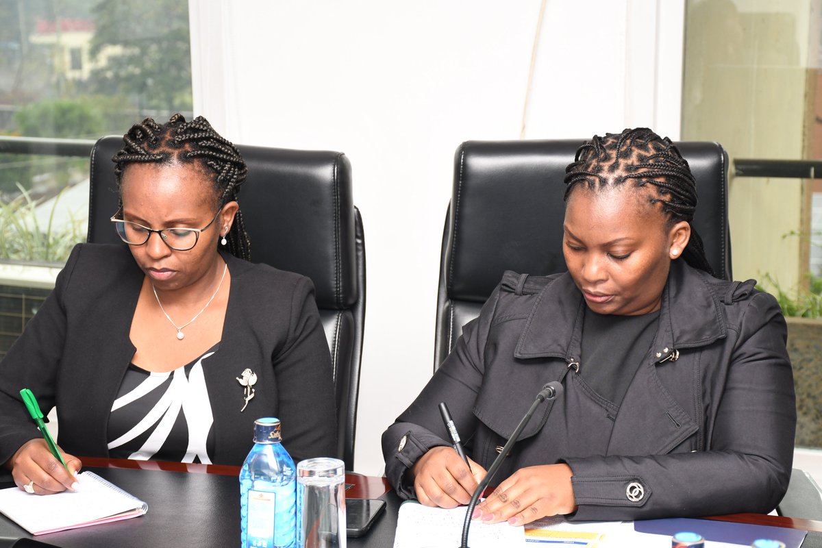 ODPP_KE's tweet photo. The meeting also resulted in an agreement to conduct joint training sessions involving the ODPP, DRS, and other actors in the justice sector. These sessions will educate participants on the Refugee Act, clarify the roles of various departments, and outline the procedures for effectively handling refugee-related cases.

Additionally, there was a consensus to develop guidelines and conduct a sensitization program aimed at supporting both prosecutors and judicial officers in managing refugee cases. The commissioner called on the ODPP to identify focal persons for specialized training, who would, in turn, train other stakeholders within the justice sector.