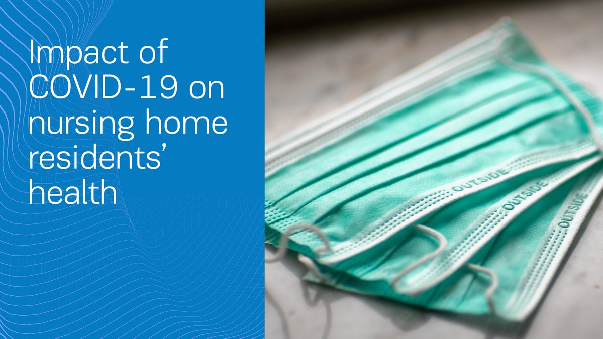 PneumonJ's tweet photo. This research highlights the severe impact of #COVID19 on nursing home residents, revealing increased mortality rates and significant #mentalhealth challenges.
- By Georgakopoulou VE et al
- Read more at @Pneumon - @EurPublishing 
DOI: https://t.co/pTV2iZ50JE https://t.co/vkoAKJhxHf