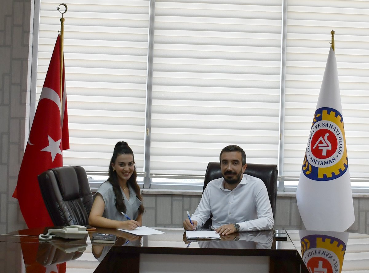 adiyamantso's tweet photo. Odamız ile Beyond Psikoloji ve Diyetisyenlik Arasında Protokol İmzalandı
Adıyaman Ticaret ve Sanayi Odası ile Beyond Psikoloji ve Diyetisyenlik arasında “İndirim Protokolü” imzalandı. Detaylar için ⤵️
➡️https://t.co/4oPxpz2RAV
@MehmetTorunoglu @beyondpsikoloji https://t.co/FMICuG07Vs