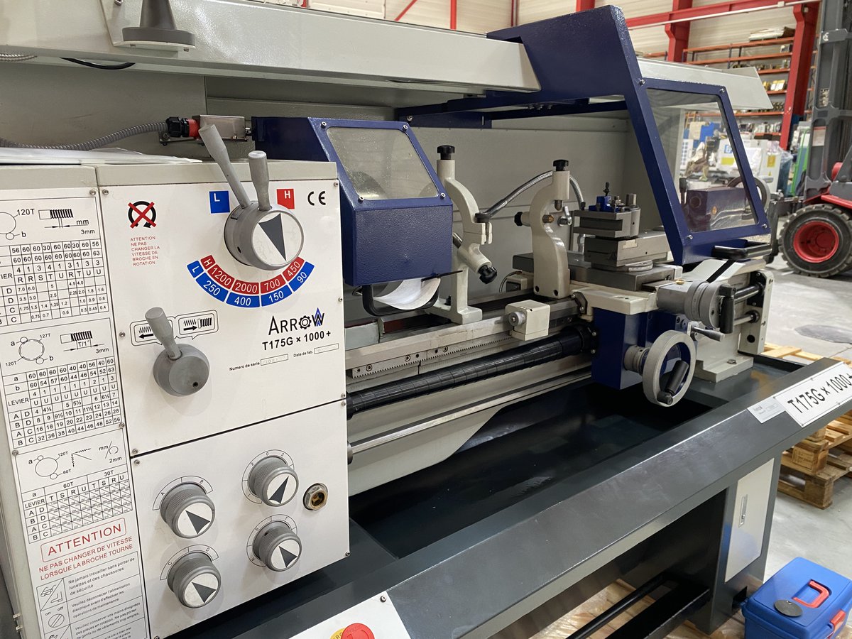 📢 𝐃𝐄 𝐑𝐄𝐓𝐎𝐔𝐑 𝐃𝐄 𝐕𝐀𝐂𝐀𝐍𝐂𝐄𝐒 𝐀𝐕𝐄𝐂 𝐋𝐄𝐒 𝐁𝐀𝐓𝐓𝐄𝐑𝐈𝐄𝐒 𝐑𝐄𝐂𝐇𝐀𝐑𝐆𝐄𝐄𝐒 ☀, 𝐍𝐎𝐔𝐒 𝐑𝐄𝐏𝐑𝐄𝐍𝐎𝐍𝐒 𝐀𝐕𝐄𝐂 𝐋𝐀 𝐕𝐄𝐍𝐓𝐄 𝐃'𝐔𝐍 𝐓𝐎𝐔𝐑 𝐀𝐑𝐑𝐎𝐖 type T175Gx1000 📍✔

En savoir plus sur cette machine : smpl.is/9df8s