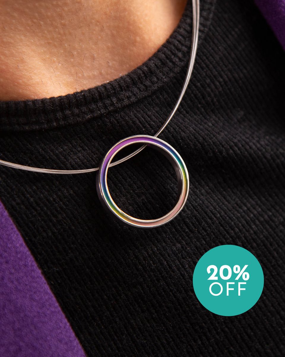 Ti2_Titanium's tweet image. Circles are a symbol of timelessness and #eternity – making them a perfect fit for our #Retro #jewellery collection. 
Being made from titanium, all of our pieces are durable, lightweight and hypoallergenic – meaning they’re kind to sensitive skin. 

ti2titanium.com/index.php?rout…