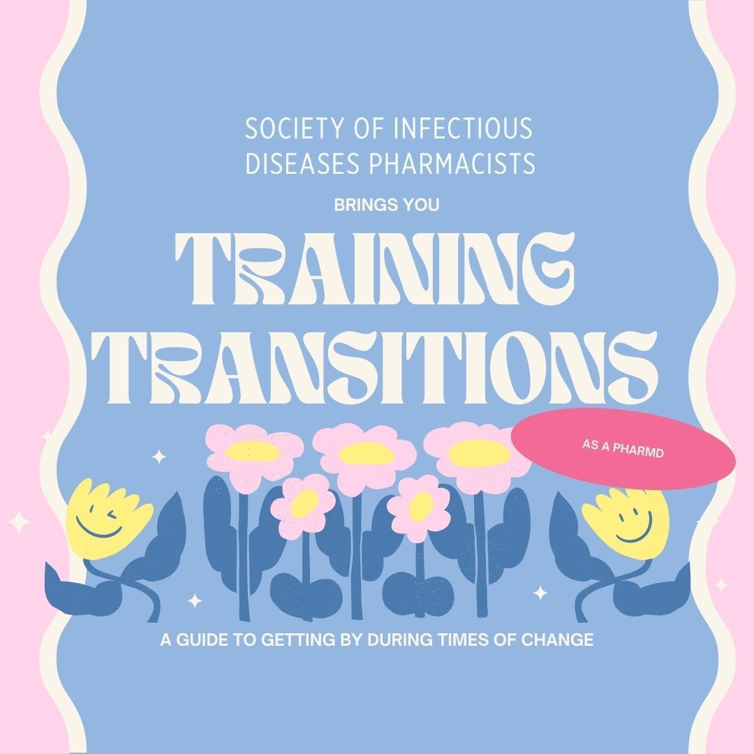 Welcome to week 2 of our Training Transitions series! This week is all about the switch from PGY1 to PGY2. Check out some tips from Intermountain Health's current ID PGY2, Rilee Christensen! Check out our full line up of content to come in the next few weeks 🤩