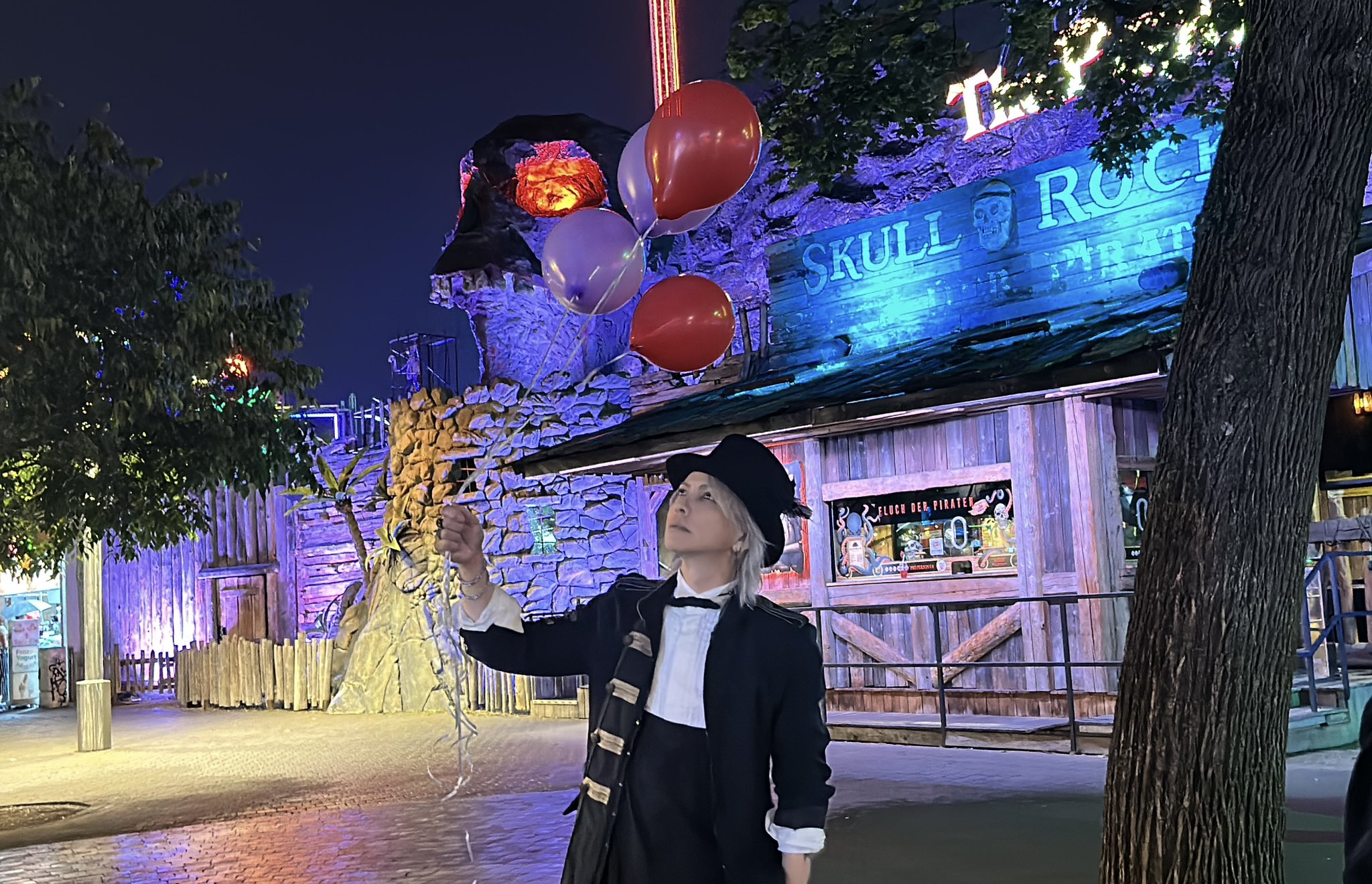 Hyde ウィーン オーストリア グッズ HYDE JEKYLL ウィーン ツアー 参加
