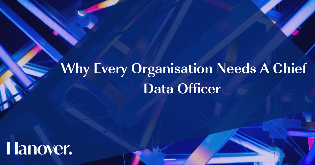 Understand the importance of a #ChiefDataOfficer in 2024. Learn how a #CDO delivers meaningful value, drives #digital transformation and keeps businesses competitive.
hanoversearch.com/blogs/2024-7/w…