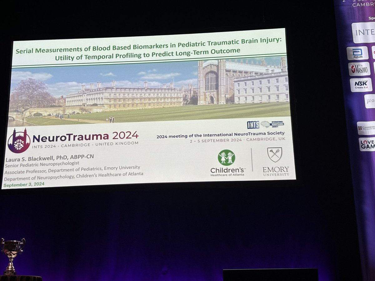 Pediatric Neurotrauma Lab tweet media