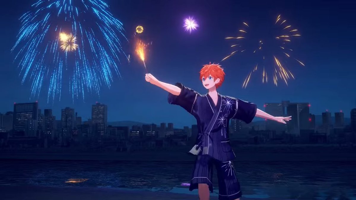 불꽃놀이 생방송 시작!

올해 사이버 불꽃놀이 생방송은 약 48시간 정도 진행될 예정입니다. 아무래도 처음부터 끝까지는 무리지만, 그래도 현황을 최대한 전달할 수 있도록 하겠습니다.🎇

youtube.com/live/MSzVUKJOs…