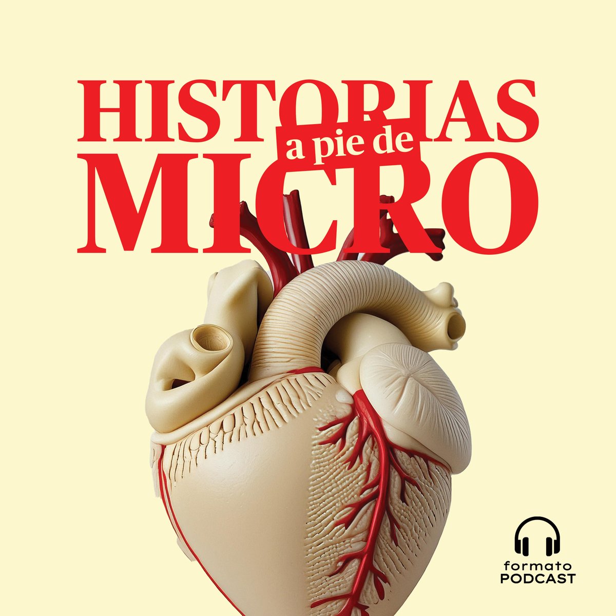 "Un latido metálico" es el nuevo episodio del podcast "Historias a pie de Micro".  En esta ocasión contamos una historia muy personal... Puedes escucharlo en:

🟢 Spotify
open.spotify.com/episode/1XOUIT…

🔵 Apple Podcast
podcasts.apple.com/us/podcast/un-…

🟡 Ivoox
ivoox.com/un-latido-meta…