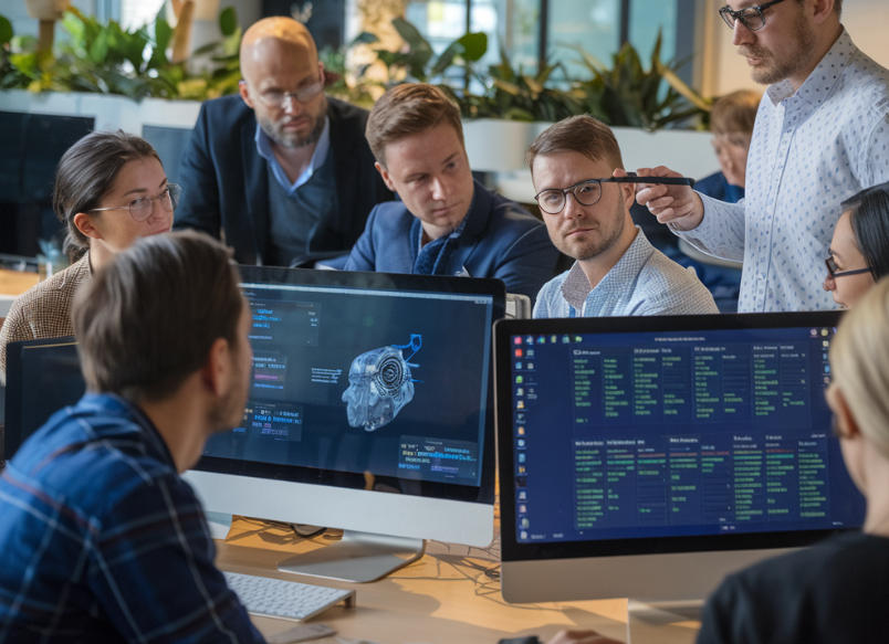 WhiteHatSEOUK's tweet image. ๐ AI implementation roadmap:
Assessment & strategy
Solution design
Pilot testing
Full-scale deployment
Continuous optimization
Expert consultants guide you through each stage. hubs.la/Q02M_m8x0 #AIImplementation #BusinessTech