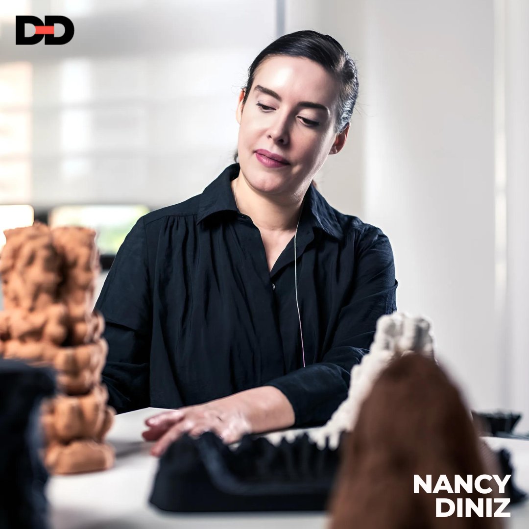 Designing the Future: How Biodesign is Shaping a Symbiotic Future

“Our approach delves into circular materials practices, reducing natural resources extraction, and energy consumption, promoting a more decarbonized, regenerative and symbiotic future.”

designdecode.org/nancy-diniz/