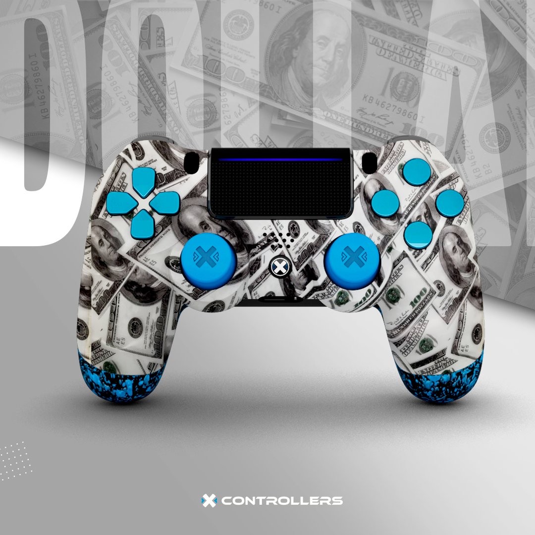 X Controllers tweet media