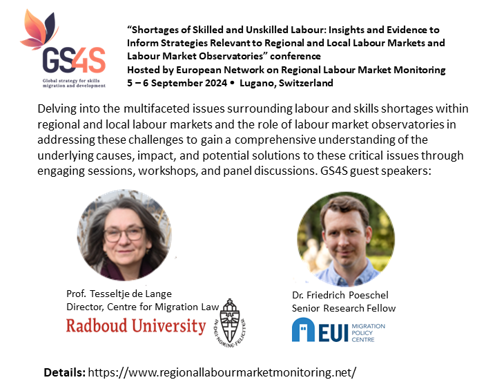 HorizonGS4S's tweet photo. @HorizonGS4S joins list of distinguished speakers at @ENRLMM #LuganoMeeting, "Shortages of Skilled and Unskilled Labour: Insights and Evidence to Inform Strategies Relevant to Regional and Local #LabourMarkets and #LabourMarketsObservatories 
5-6 Sep https://t.co/bvuWoDo5Nt https://t.co/6UHXHCXjSq