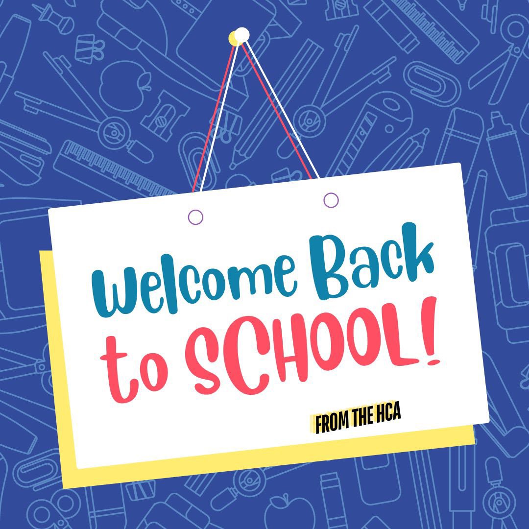 It’s a new day, it’s a new dawn, it’s a new school year 🤩